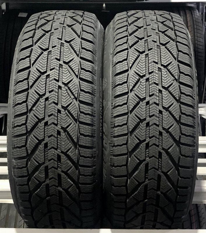 Kormoran SNOW 215/65 R17 цена и информация | Ziemas riepas | 220.lv