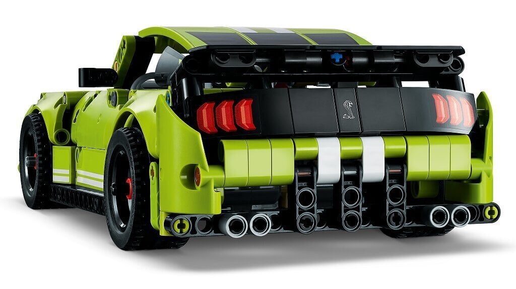 42138 LEGO® Technic Ford Mustang Shelby GT500 cena un informācija | Konstruktori | 220.lv