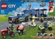 60315 LEGO® City Policijas mobilais komandcentrs cena un informācija | Konstruktori | 220.lv