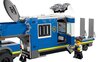 60315 LEGO® City Policijas mobilais komandcentrs cena un informācija | Konstruktori | 220.lv