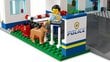 60316 LEGO® City Policijas iecirknis цена и информация | Konstruktori | 220.lv