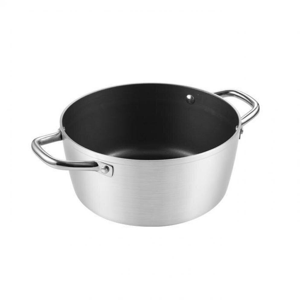 Grandchef katls, 24cm, 4.5l, indukcijai цена и информация | Katli, tvaika katli | 220.lv