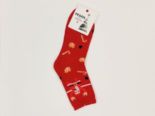 Новогодние носки для мужчин цена и информация | Мужские носки | 220.lv