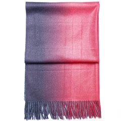 Versoli шарфы Grey Pink AX-30-10 AX-30-10 цена и информация | <p>Тапочки женские</p>
 | 220.lv