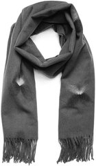 Versoli шарфы Grey 001 цена и информация | <p>Тапочки женские</p>
 | 220.lv