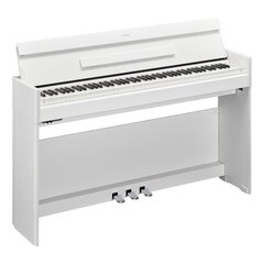 Yamaha Arius YDP-S54 WH digitālās klavieres cena un informācija | Taustiņinstrumenti | 220.lv