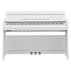 Yamaha Arius YDP-S54 WH digitālās klavieres cena un informācija | Taustiņinstrumenti | 220.lv