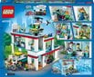 60330 LEGO® City Slimnīca cena un informācija | Konstruktori | 220.lv