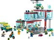 60330 LEGO® City Slimnīca cena un informācija | Konstruktori | 220.lv