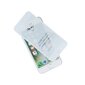 Aizsargstikliņš 5D Full Glue priekš iPhone 7 / 8 / SE 2020, balts cena un informācija | Ekrāna aizsargstikli | 220.lv