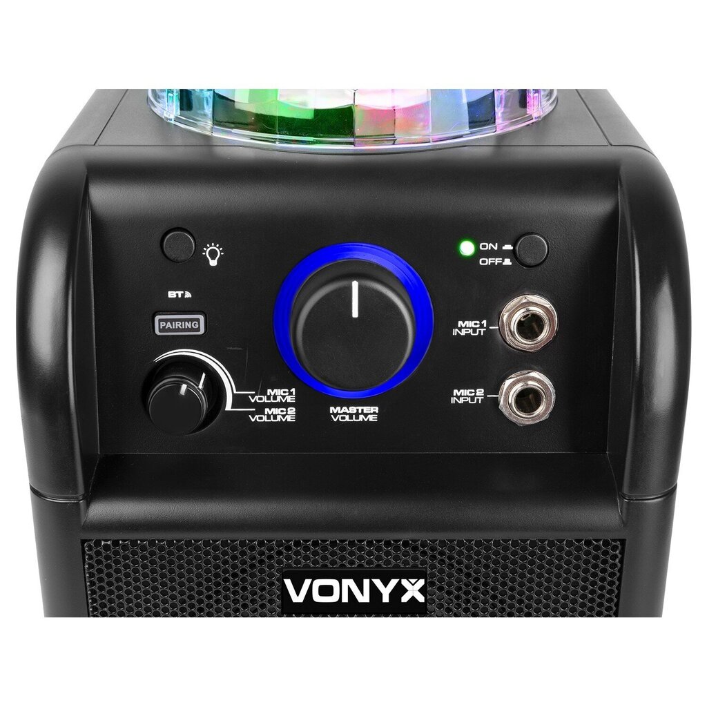 Vonyx SBS55B cena un informācija | Skaļruņi | 220.lv