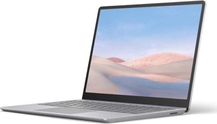 Microsoft Surface Laptop Go TNU-00009 cena un informācija | Portatīvie datori | 220.lv