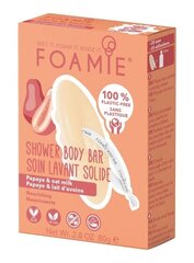 Питательное мыло для душа Foamie Oat to Be Smooth, 80 г цена и информация | Масла, гели для душа | 220.lv