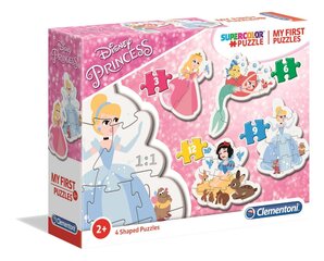 Clementoni: mana pirmā puzzle: princese cena un informācija | Puzles, 3D puzles | 220.lv