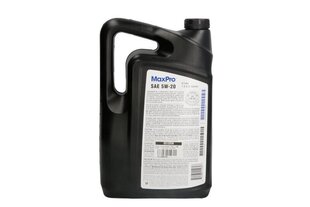 Mopar MaxPro моторное масло, 5w20, 5 л цена и информация | Моторное масло | 220.lv