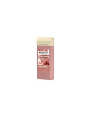 Epilācijas vasks Professional Wax Pink Titanium Bio (Roll-On Cartidge) 100 ml cena un informācija | Depilācijas līdzekļi, vaksācijas piederumi | 220.lv