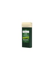 Epilācijas vasks Professional Wax Aloe Vera Bio (Roll-On Cartidge) 100 ml цена и информация | Средства для депиляции | 220.lv