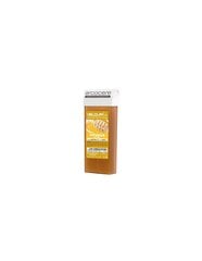 Epilācijas vasks Professional Wax Natural Honey Bio (Roll-On Cartidge) 100 ml cena un informācija | Depilācijas līdzekļi, vaksācijas piederumi | 220.lv