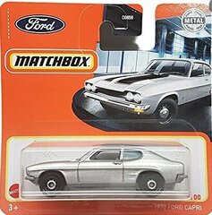 <p>2021 - 018 - GXM26 Matchbox 1970 FORD CAPRI</p>
 цена и информация | Конструктор автомобилей игрушки для мальчиков | 220.lv