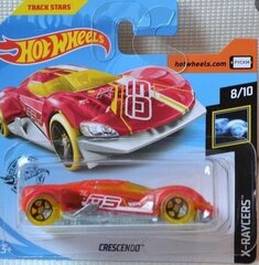 <p>2019 - 059 - FYF34 Hot Wheels CRESCENDO</p>
 цена и информация | Игрушки для мальчиков | 220.lv