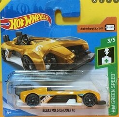 <p>2019 - 216 - FYB52 Hot Wheels ELECTRO SILHOUETTE</p>
 цена и информация | Конструктор автомобилей игрушки для мальчиков | 220.lv