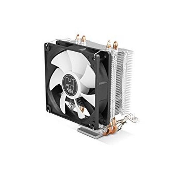 Ventilators datoram NOX IMIVEN0199 NXHUMMERH190 100W 600-2200 RPM 4 pin (PWM) cena un informācija | Datora ventilatori | 220.lv