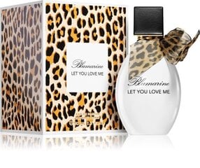 Женские духи Blumarine Let You Love Me EDP, 50 мл цена и информация | Женские духи | 220.lv