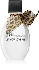 Blumarine Let You Love Me EDP sievietēm 50 ml цена и информация | Женские духи | 220.lv