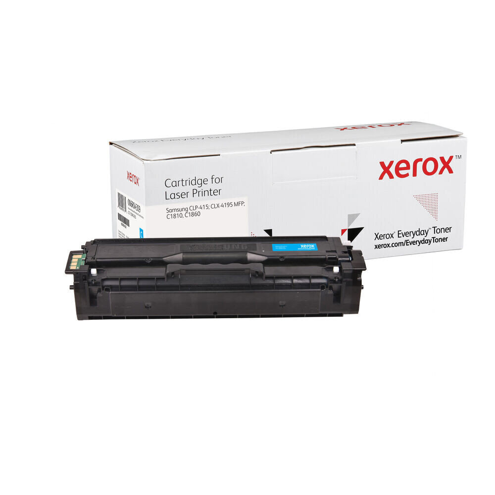 Oriģinālais Tintes Kārtridžs Xerox 006R04309  Ciānkrāsa cena un informācija | Tintes kārtridži | 220.lv