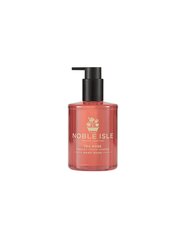 Roku ziepes Tea Rose Hand Wash 250 ml cena un informācija | Ziepes | 220.lv