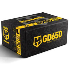 Nox GD650 80 Plus цена и информация | Блоки питания (PSU) | 220.lv