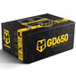 Nox GD650 80 Plus cena un informācija | Barošanas bloki (PSU) | 220.lv