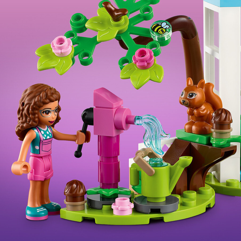 41707 LEGO® Friends Машина для посадки деревьев цена | 220.lv