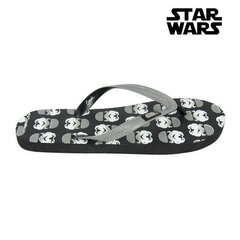 Pludmales sandales Star Wars: Apavu Izmērs - 40 цена и информация | Мужские шлепанцы, босоножки | 220.lv