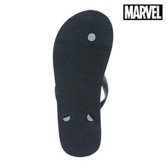 Pludmales sandales Marvel: Apavu Izmērs - 40 цена и информация | Мужские шлепанцы, босоножки | 220.lv
