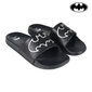 Pludmales sandales Batman Melns: Apavu Izmērs - 40 cena un informācija | Vīriešu iešļūcenes, čības, sandales | 220.lv