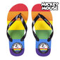 Pludmales sandales Disney Pride Dāma Daudzkrāsains: Apavu Izmērs - 37 cena un informācija | Iešļūcenes, čības sievietēm | 220.lv