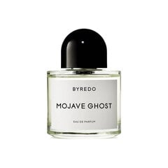 Parfimērijas ūdens Byredo Mojave Ghost EDP sievietēm/vīriešiem 100 ml cena un informācija | Byredo Smaržas, kosmētika | 220.lv