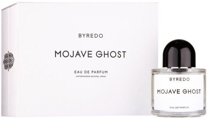 Parfimērijas ūdens Byredo Mojave Ghost EDP sievietēm/vīriešiem 100 ml цена и информация | Sieviešu smaržas | 220.lv