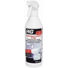 Гигиенический очиститель для унитаза HG  цена и информация | Чистящие средства | 220.lv