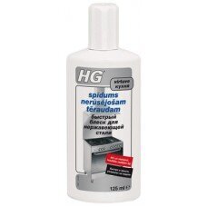 HG Tērauda spīdumam (Stainless steel quick shine ) цена и информация | Tīrīšanas līdzekļi | 220.lv