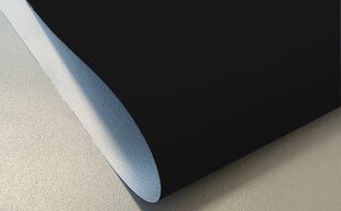 Mini termo rullo žalūzijas 43x150 cm, 100% APTUMŠOŠANA, krāsa Melna SV-12 cena un informācija | Rullo žalūzijas | 220.lv