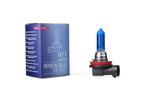 Ksenon автомобильная лампа M-Tech H11 12V-2 цена и информация | Автомобильные лампочки | 220.lv