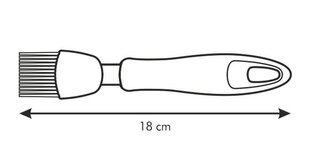 Tescoma Presto konditorejas otiņa, 18 cm cena un informācija | Virtuves piederumi | 220.lv