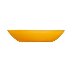 Dziļš šķīvis Luminarc Arty, dzeltens, 20 cm цена и информация | Посуда, тарелки, обеденные сервизы | 220.lv