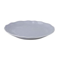 Десертная тарелка Ambition Diana Rustic, серая, 19 см цена и информация | Посуда, тарелки, обеденные сервизы | 220.lv