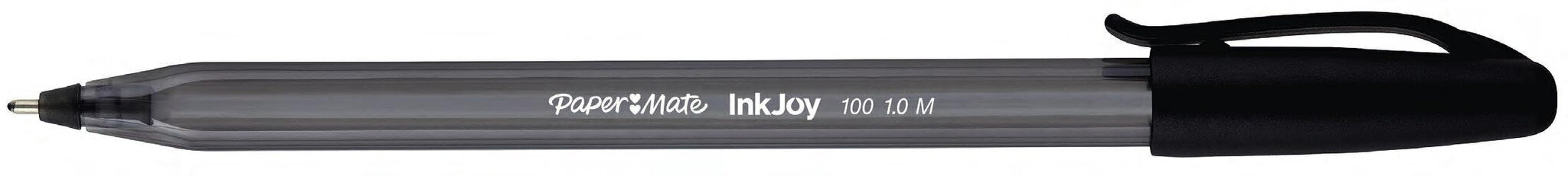 Pildspalva InkJoy, melna, 100 Cap cena un informācija | Rakstāmpiederumi | 220.lv