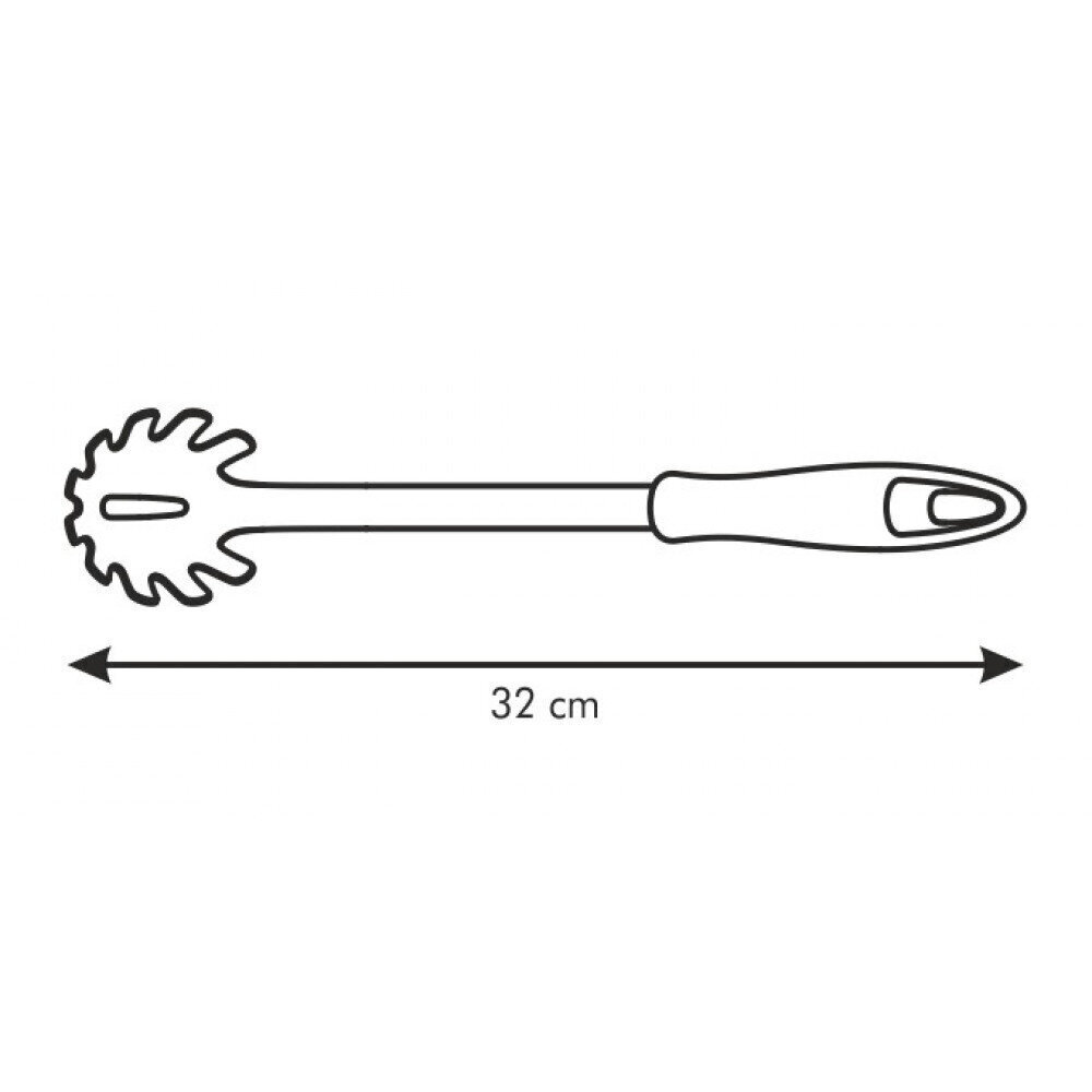 Tescoma Presto spageti karote, 32 cm cena un informācija | Virtuves piederumi | 220.lv