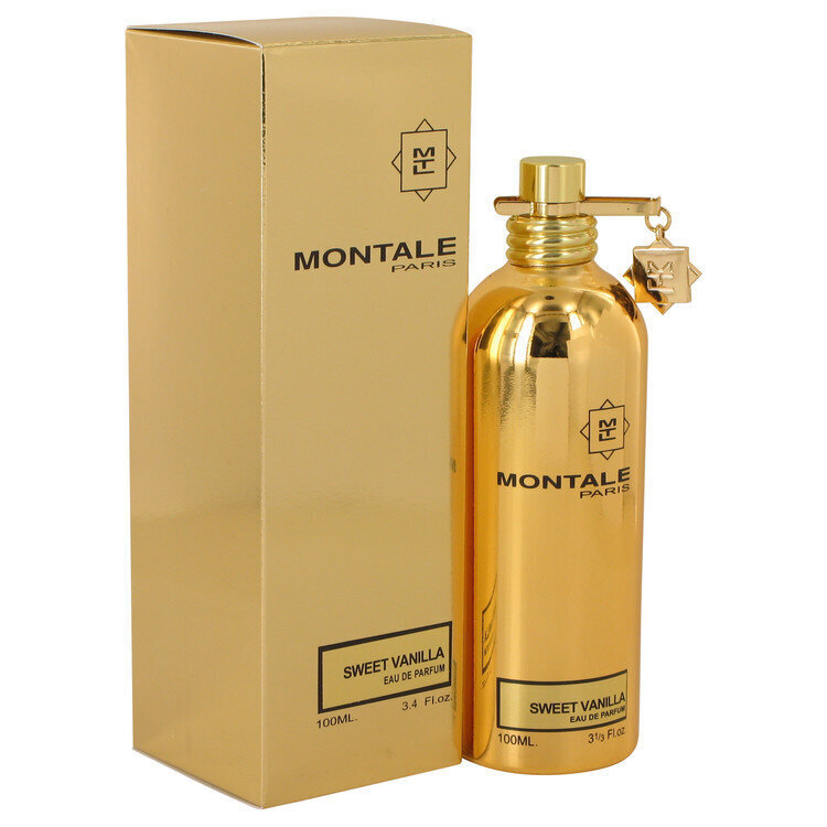 Parfimērijas ūdens Montale Sweet Vanilla EDP sievietēm/vīriešiem 100 ml cena un informācija | Sieviešu smaržas | 220.lv