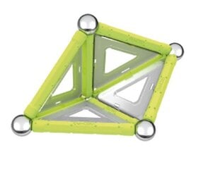 Geomag Glow, 22 детали цена и информация | Kонструкторы | 220.lv